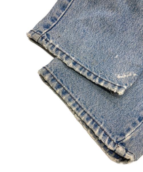LEVI'S（リーバイス）LEVI'S (リーバイス) SILVER TAB BAGGY デニムパンツ インディゴ サイズ:W34の古着・服飾アイテム