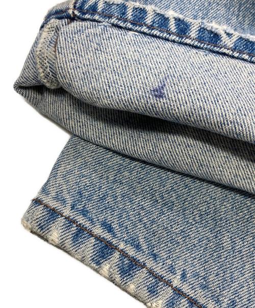 LEVI'S（リーバイス）LEVI'S (リーバイス) SILVER TAB BAGGY デニムパンツ インディゴ サイズ:W34の古着・服飾アイテム