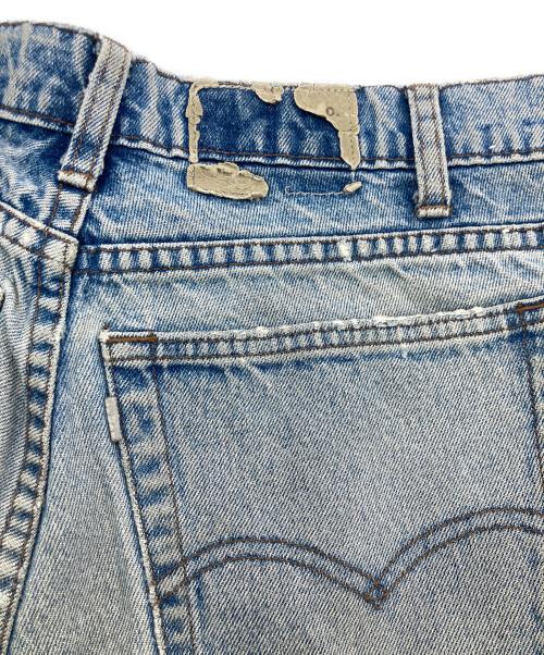 LEVI'S（リーバイス）LEVI'S (リーバイス) SILVER TAB BAGGY デニムパンツ インディゴ サイズ:W34の古着・服飾アイテム