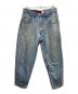 LEVI'S（リーバイス）の古着「SILVER TAB BAGGY デニムパンツ」｜インディゴ