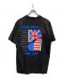 GREAT ENTERTAINMENT MERCHANDISE INC (グレートエンターテイメントマーチャンダイジング) Face to Face 90sツアーTシャツ ブラック サイズ:	SIZE XL：8000円