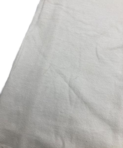 anvil（アンヴィル）anvil (アンヴィル) 90s アートプリントTシャツ ホワイト サイズ:	SIZE Lの古着・服飾アイテム