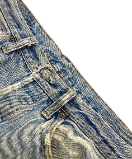 LEVI'S（リーバイス）LEVI'S (リーバイス) 70s 66前期デニムパンツ インディゴ サイズ:-の古着・服飾アイテム