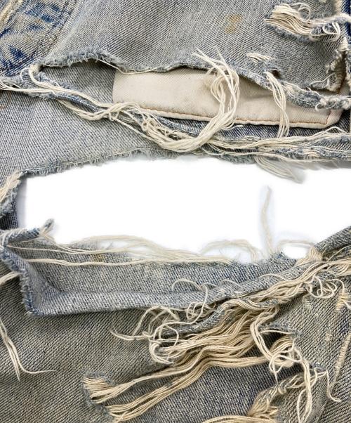 LEVI'S（リーバイス）LEVI'S (リーバイス) 70s 66前期デニムパンツ インディゴ サイズ:-の古着・服飾アイテム