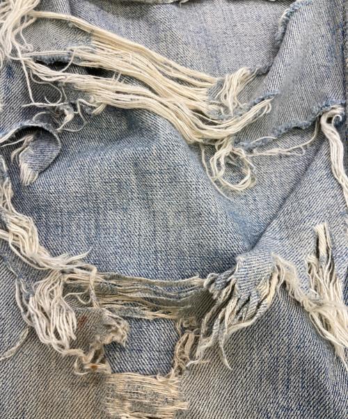 LEVI'S（リーバイス）LEVI'S (リーバイス) 70s 66前期デニムパンツ インディゴ サイズ:-の古着・服飾アイテム