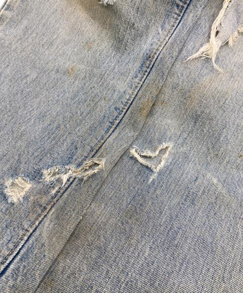 LEVI'S（リーバイス）LEVI'S (リーバイス) 70s 66前期デニムパンツ インディゴ サイズ:-の古着・服飾アイテム