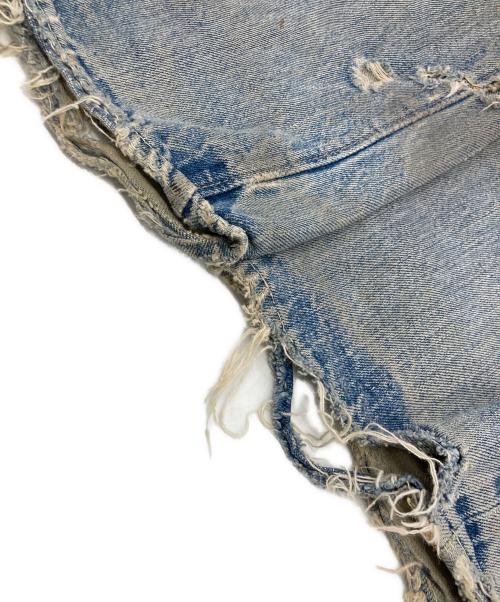 LEVI'S（リーバイス）LEVI'S (リーバイス) 70s 66前期デニムパンツ インディゴ サイズ:-の古着・服飾アイテム
