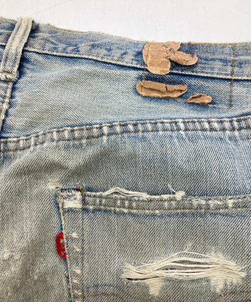 LEVI'S（リーバイス）LEVI'S (リーバイス) 70s 66前期デニムパンツ インディゴ サイズ:-の古着・服飾アイテム