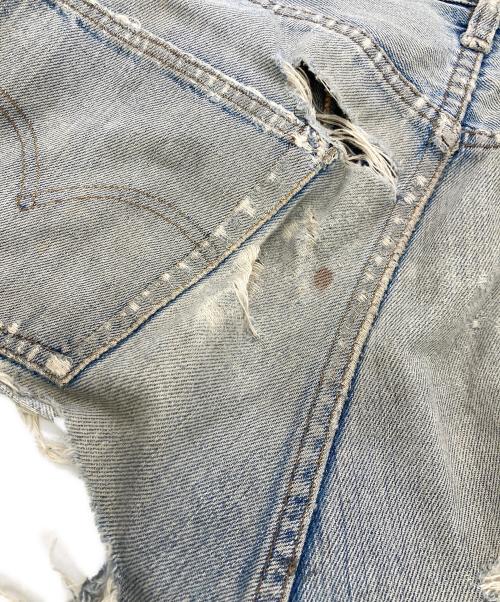 LEVI'S（リーバイス）LEVI'S (リーバイス) 70s 66前期デニムパンツ インディゴ サイズ:-の古着・服飾アイテム