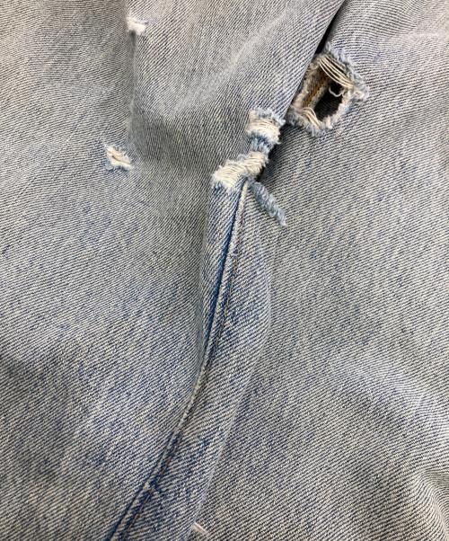 LEVI'S（リーバイス）LEVI'S (リーバイス) 70s 66前期デニムパンツ インディゴ サイズ:-の古着・服飾アイテム