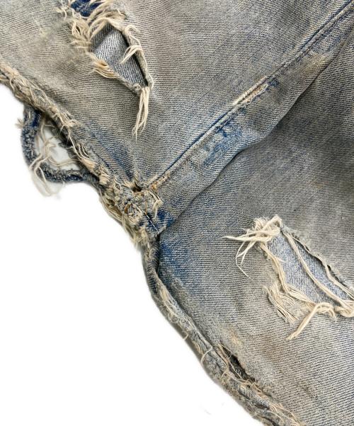 LEVI'S（リーバイス）LEVI'S (リーバイス) 70s 66前期デニムパンツ インディゴ サイズ:-の古着・服飾アイテム