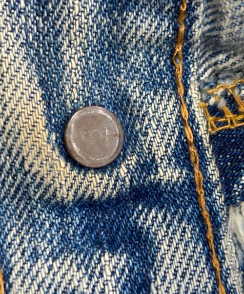 LEVI'S（リーバイス）LEVI'S (リーバイス) 70s 66前期デニムパンツ インディゴ サイズ:-の古着・服飾アイテム