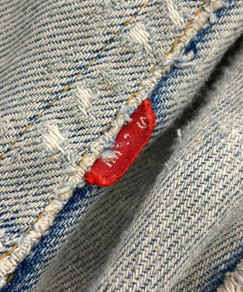 LEVI'S（リーバイス）LEVI'S (リーバイス) 70s 66前期デニムパンツ インディゴ サイズ:-の古着・服飾アイテム