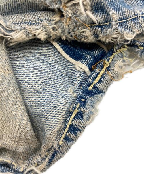 LEVI'S（リーバイス）LEVI'S (リーバイス) 70s 66前期デニムパンツ インディゴ サイズ:-の古着・服飾アイテム