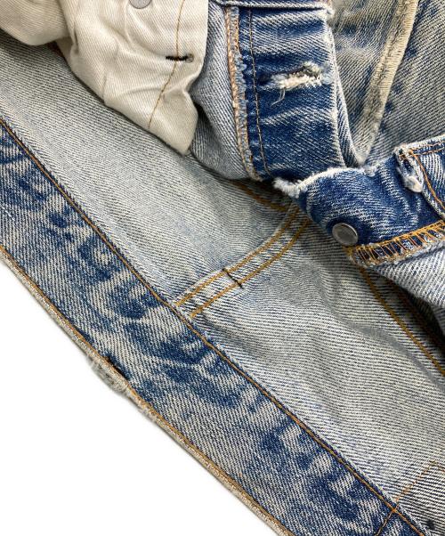 LEVI'S（リーバイス）LEVI'S (リーバイス) 70s 66前期デニムパンツ インディゴ サイズ:-の古着・服飾アイテム