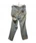 LEVI'S (リーバイス) 70s 66前期デニムパンツ インディゴ サイズ:-：9000円