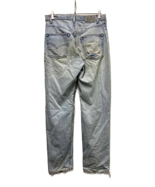 LEVI'S（リーバイス）LEVI'S (リーバイス) 90sデニムパンツ インディゴ サイズ:32の古着・服飾アイテム