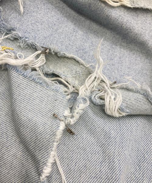 LEVI'S（リーバイス）LEVI'S (リーバイス) 90sデニムパンツ インディゴ サイズ:32の古着・服飾アイテム