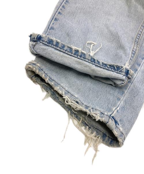 LEVI'S（リーバイス）LEVI'S (リーバイス) 90sデニムパンツ インディゴ サイズ:32の古着・服飾アイテム
