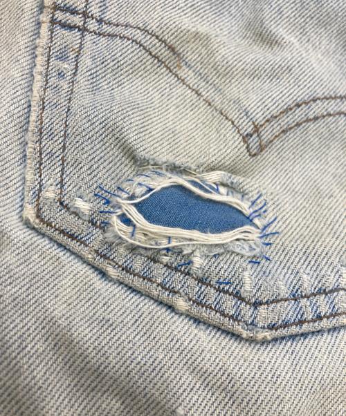 LEVI'S（リーバイス）LEVI'S (リーバイス) 90sデニムパンツ インディゴ サイズ:32の古着・服飾アイテム