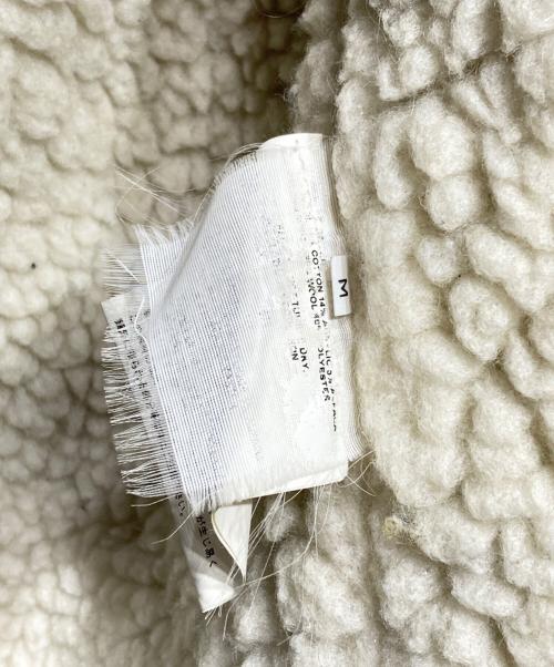 Gosha Rubchinskiy（ゴーシャラブチンスキー）Gosha Rubchinskiy (ゴーシャラブチンスキー) Wool Checked Jacket/ウールチェックドジャケット イエロー×ブラック サイズ:Mの古着・服飾アイテム