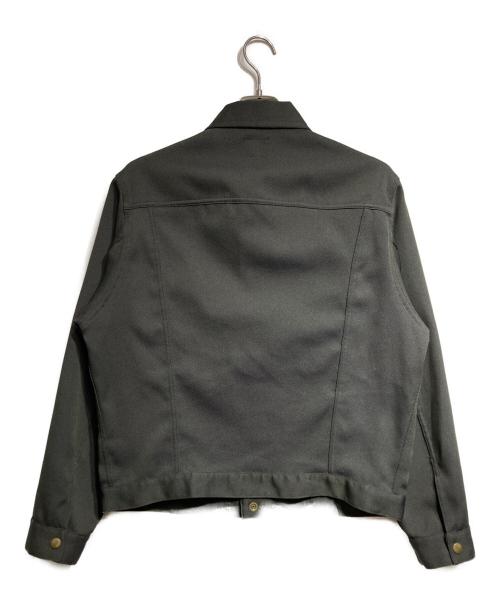 Needles（ニードルズ）Needles (ニードルズ) Penny Jean Jacket/ペニージーンジャケット オリーブ×パープル サイズ:Sの古着・服飾アイテム
