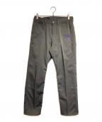 Needlesニードルズ）の古着「Straight Jean - Poly Twill/ストレートジーンズ - ポリツイル」｜オリーブ