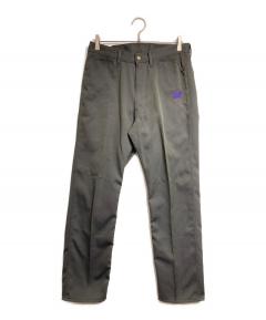 ワークパンツ/カーゴパンツ Y/PROJECT DENIM CUFF TRACK PANTS 中古・古着通販】Y/PROJECT (ワイ プロジェクト) Denim Cuff Track