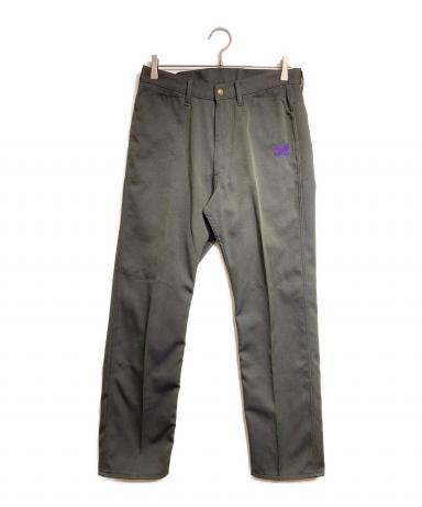 中古・古着通販】Needles (ニードルズ) Straight Jean - Poly Twill