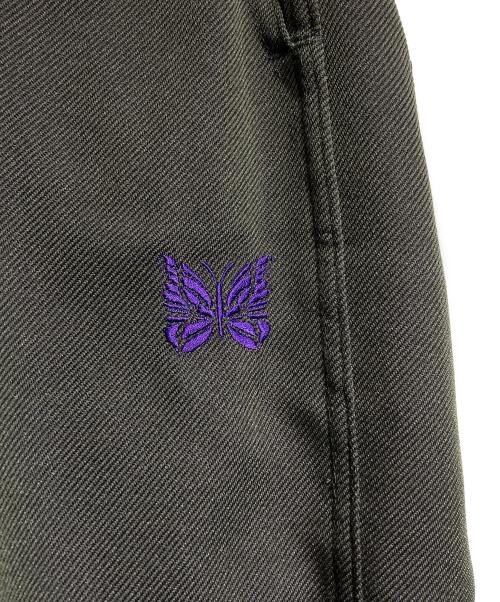 Needles（ニードルズ）Needles (ニードルズ) Straight Jean - Poly Twill/ストレートジーンズ - ポリツイル オリーブ サイズ:Mの古着・服飾アイテム