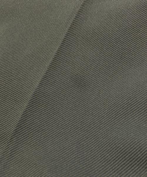 Needles（ニードルズ）Needles (ニードルズ) Straight Jean - Poly Twill/ストレートジーンズ - ポリツイル オリーブ サイズ:Mの古着・服飾アイテム
