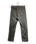 Needles (ニードルズ) Straight Jean - Poly Twill/ストレートジーンズ - ポリツイル オリーブ サイズ:M：12000円
