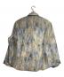 SHINYA KOZUKA (シンヤコズカ) HIS SHIRT/ヒズシャツ グレー サイズ:M：36000円