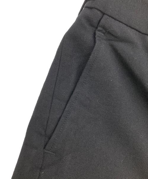 BRITISH MILITARY（ブリティッシュミリタリー）BRITISH MILITARY (ブリティッシュミリタリー) フレアパンツ ブラック サイズ:Freeの古着・服飾アイテム
