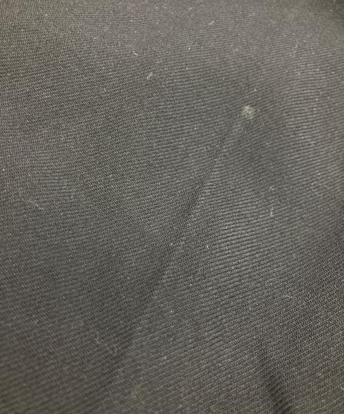 BRITISH MILITARY（ブリティッシュミリタリー）BRITISH MILITARY (ブリティッシュミリタリー) フレアパンツ ブラック サイズ:Freeの古着・服飾アイテム