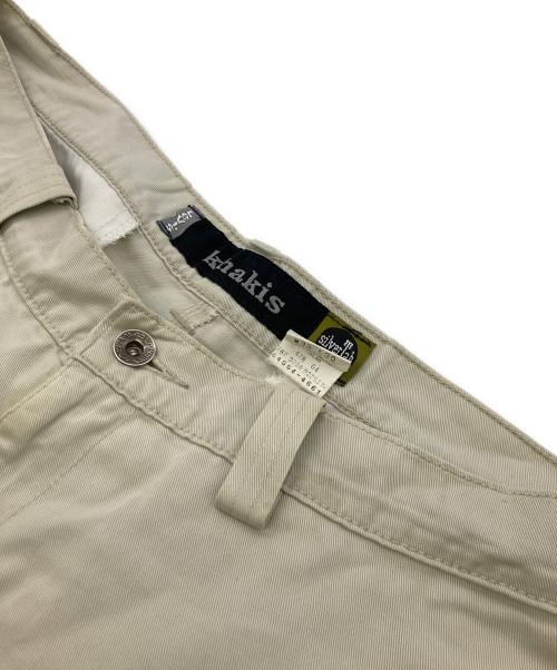 LEVI'S（リーバイス）LEVI'S (リーバイス) 90sSILVER TABストレートチノパンツ ベージュ サイズ:W 33の古着・服飾アイテム