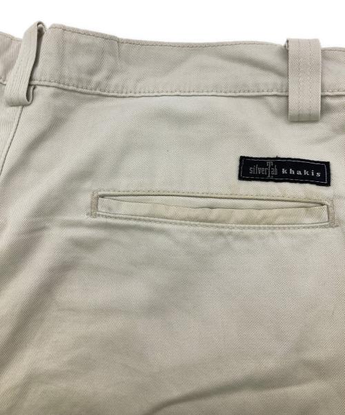 LEVI'S（リーバイス）LEVI'S (リーバイス) 90sSILVER TABストレートチノパンツ ベージュ サイズ:W 33の古着・服飾アイテム