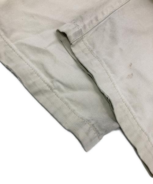 LEVI'S（リーバイス）LEVI'S (リーバイス) 90sSILVER TABストレートチノパンツ ベージュ サイズ:W 33の古着・服飾アイテム