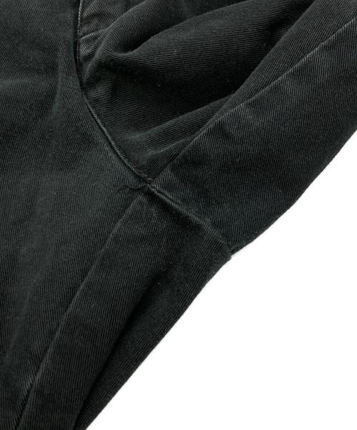 POLO RALPH LAUREN（ポロ・ラルフローレン）POLO RALPH LAUREN (ポロ・ラルフローレン) 2タックチノパン ブラック サイズ:	SIZE 34の古着・服飾アイテム