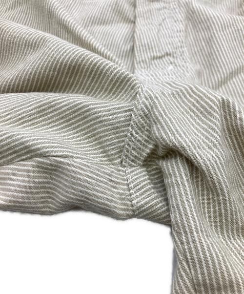LEVI'S（リーバイス）LEVI'S (リーバイス) ストライプパンツ ベージュ サイズ:33の古着・服飾アイテム