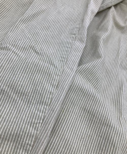 LEVI'S（リーバイス）LEVI'S (リーバイス) ストライプパンツ ベージュ サイズ:33の古着・服飾アイテム