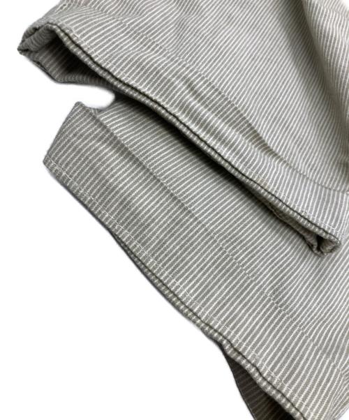 LEVI'S（リーバイス）LEVI'S (リーバイス) ストライプパンツ ベージュ サイズ:33の古着・服飾アイテム