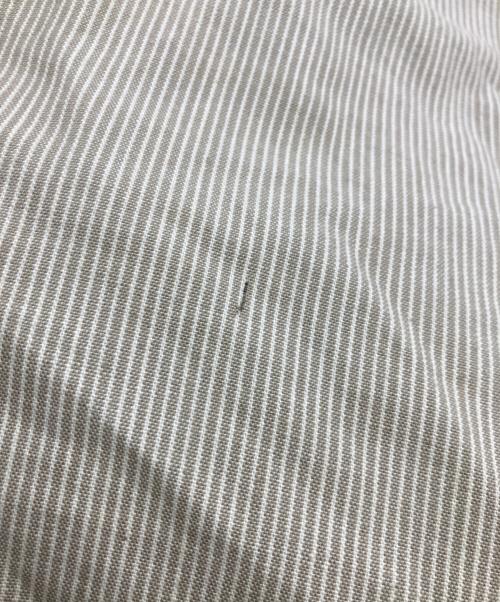 LEVI'S（リーバイス）LEVI'S (リーバイス) ストライプパンツ ベージュ サイズ:33の古着・服飾アイテム
