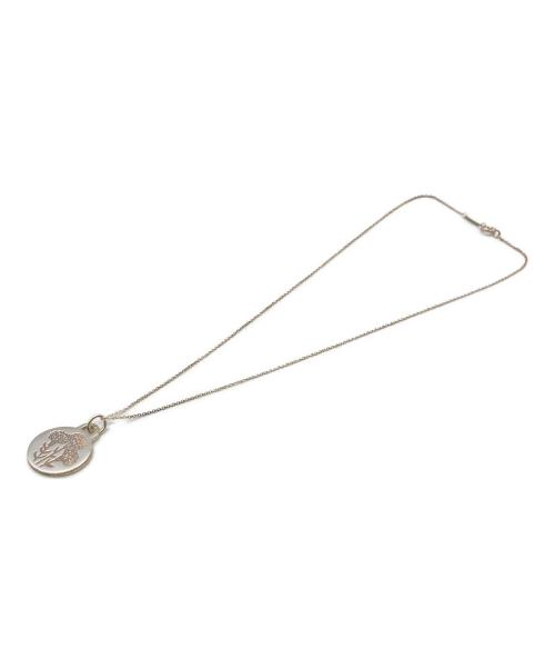 TIFFANY & Co.（ティファニー）TIFFANY & Co. (ティファニー) カーネーションペンダント シルバー サイズ:Free(実寸参照）の古着・服飾アイテム