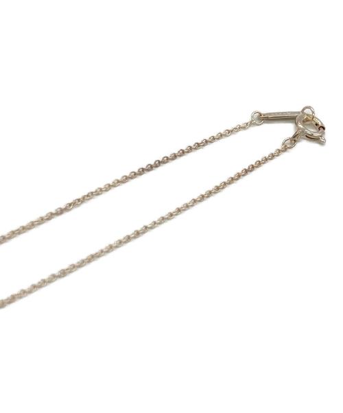 TIFFANY & Co.（ティファニー）TIFFANY & Co. (ティファニー) カーネーションペンダント シルバー サイズ:Free(実寸参照）の古着・服飾アイテム