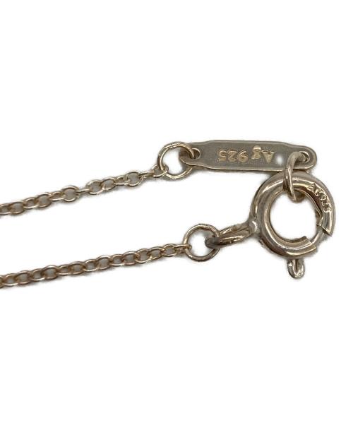 TIFFANY & Co.（ティファニー）TIFFANY & Co. (ティファニー) カーネーションペンダント シルバー サイズ:Free(実寸参照）の古着・服飾アイテム
