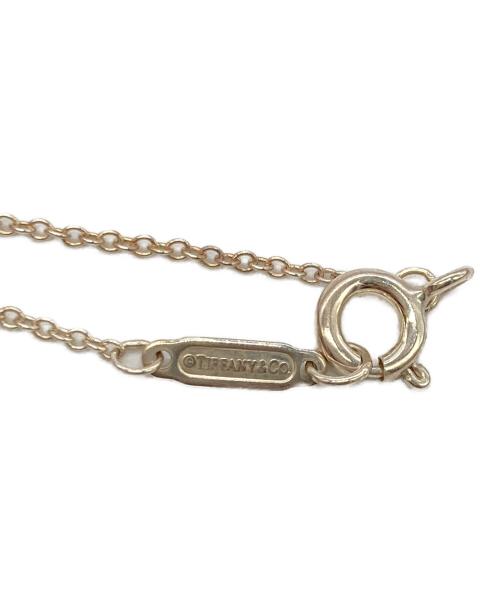 TIFFANY & Co.（ティファニー）TIFFANY & Co. (ティファニー) カーネーションペンダント シルバー サイズ:Free(実寸参照）の古着・服飾アイテム