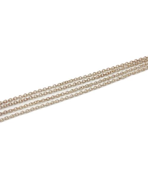 TIFFANY & Co.（ティファニー）TIFFANY & Co. (ティファニー) カーネーションペンダント シルバー サイズ:Free(実寸参照）の古着・服飾アイテム