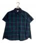 sacai（サカイ）の古着「SS Shirt Cutout Lace Back」｜グリーン