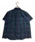 sacai (サカイ) SS Shirt Cutout Lace Back グリーン サイズ:1：8000円